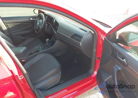 2019 Volkswagen Jetta 1.4T Sel z USA, uszkodzony, nr VIN 3VWEB7BU1KM228014